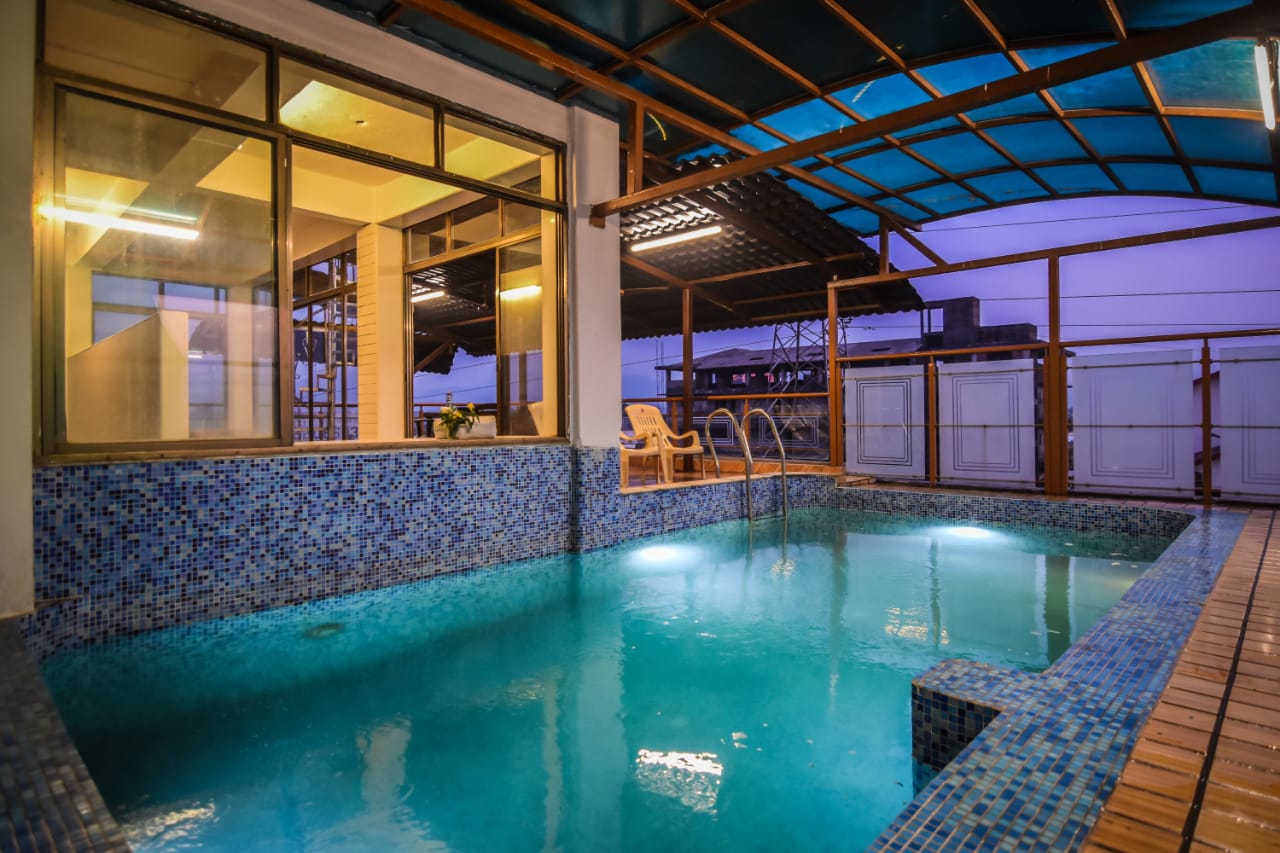 Terrace Swimming pool